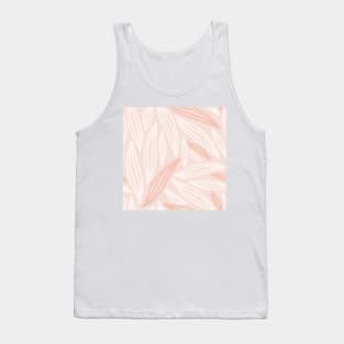 Spring Pattern Art Collection 4 Tank Top